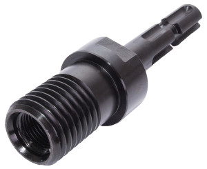 Diamant-Bohrkronen Adapter von SDS max auf 1 1/4 Zoll mit 1/2 Zoll Innengewinde