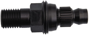 Diamant-Bohrkronen Adapter DD-BU Hilti auf 1 1/4 Zoll UNC