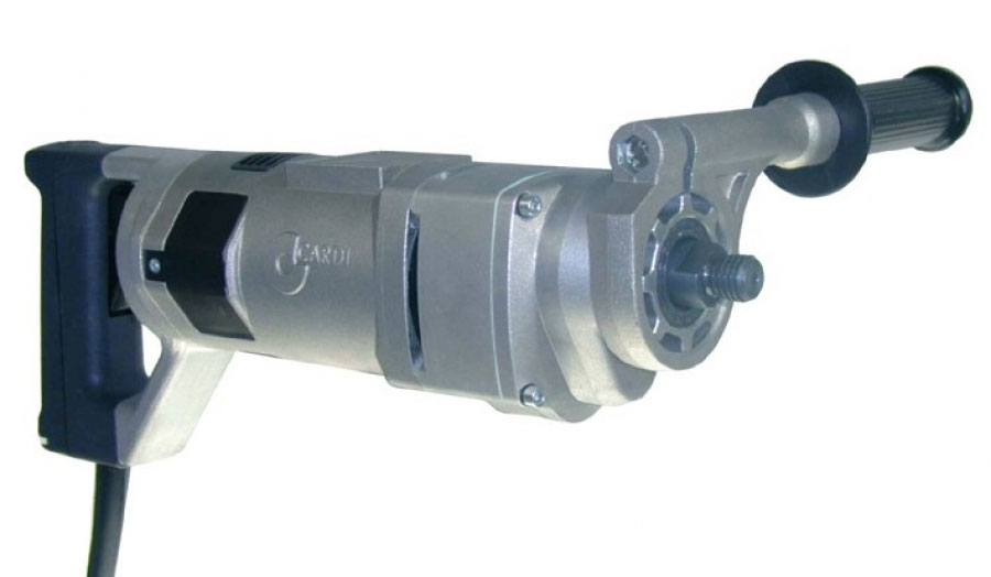 CARDI T 1800-82 Trockenbohrmaschine Dosensenkermaschine