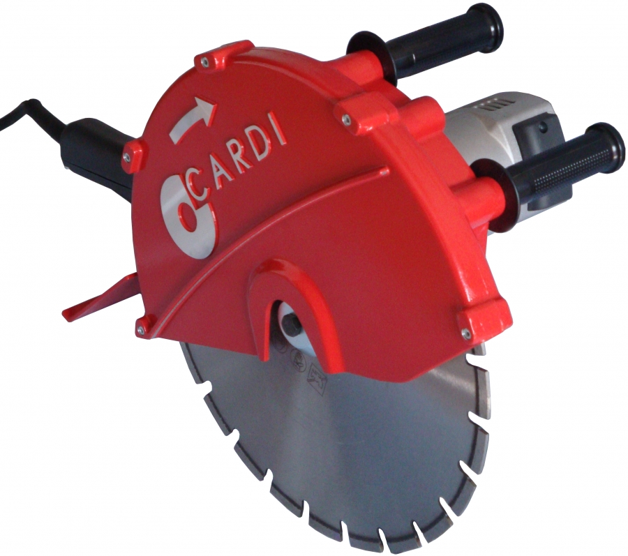 CARDI TP 400 Handsäge Trennsäge Handtrennsäge