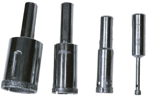 Fliesenbohrer Diamant Bohrkrone Fliesen nass Bohren