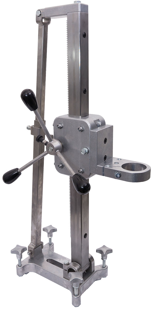 Fleika Kernbohrständer Kernbohrstativ Bohrstativ HS 160