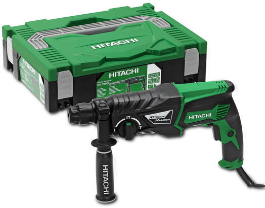 HITACHI Bohr- und Meißelhammer DH 26PC (HSC I)