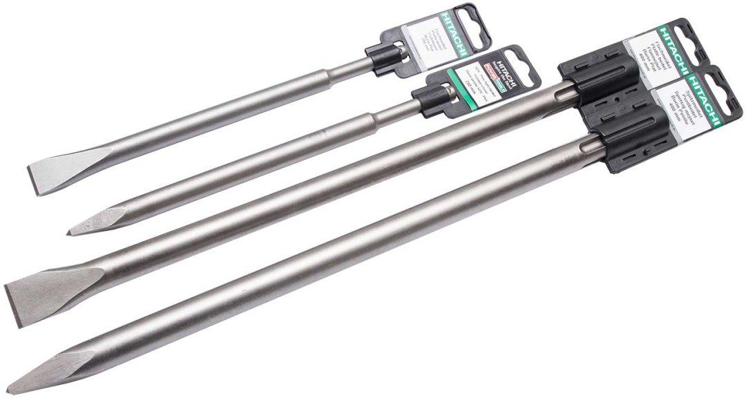 Hitachi Meißel Hammer SDS Plus SDS Max