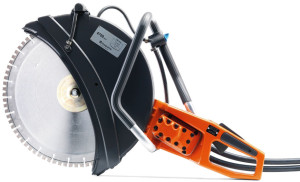 Husqvarna K 2500 Hydraulik Trennschleifer Handsäge