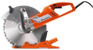 Husqvarna K 3000 VAC Elektro Handsäge Trennschleifer