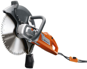 Husqvarna K 3000 Wet Elektro Trennschleifer Handsäge