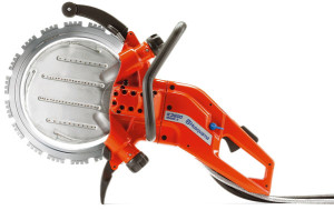 Husqvarna K3600 MK II Hydraulik Trennschleifer Handsäge
