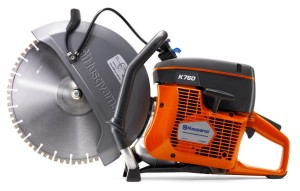 Trennschleifer Husqvarna K760 Benzin-Trennschleifer