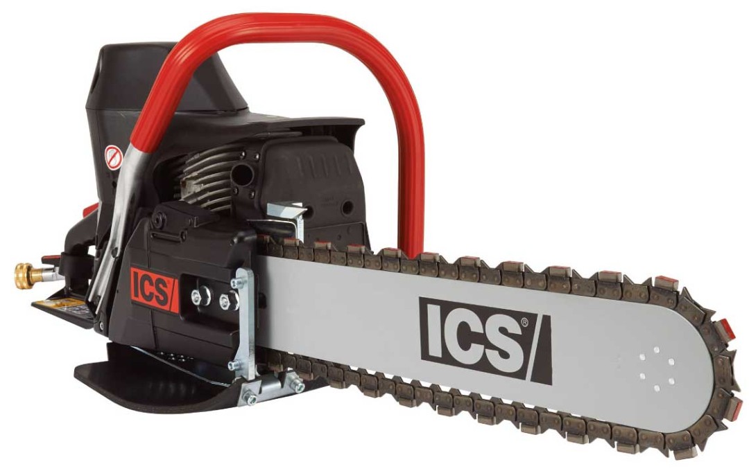ICS 680ES Betonkettensäge Benzinkettensäge Kettensäge