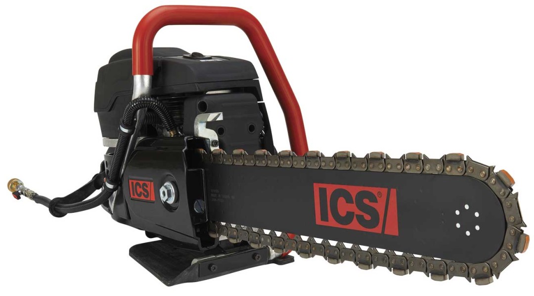 ICS 695 XL GC 16 Betonkettensäge Benzinkettensäge Kettensäge