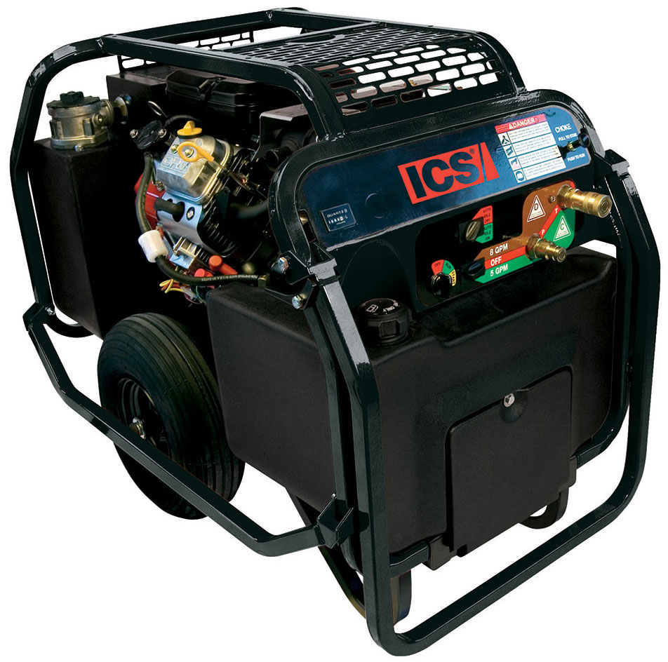 ICS Hydraulik Aggregat