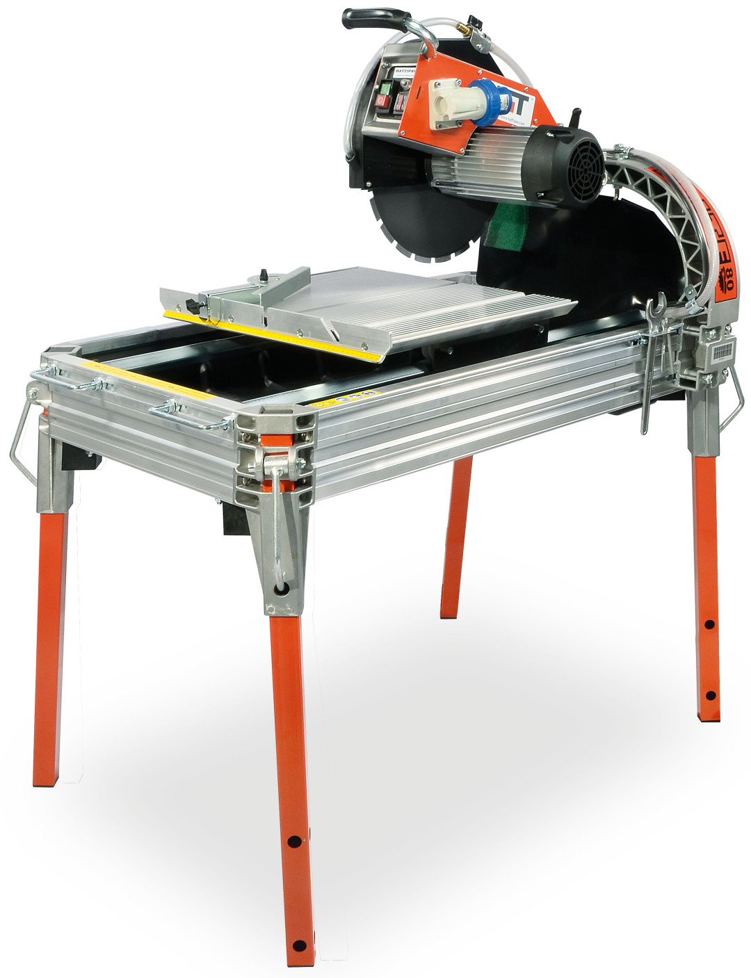 Battipav ELITE 80 Profi Steintrennmaschine Fliesentisch Steintrenntisch