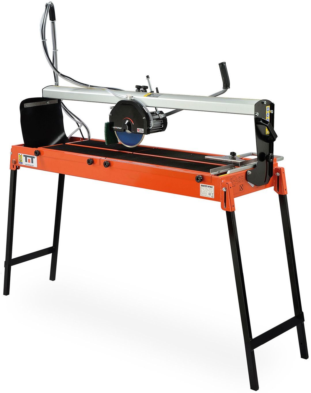 Battipav VIP Steintrennmaschine Fliesentisch Steintrenntisch