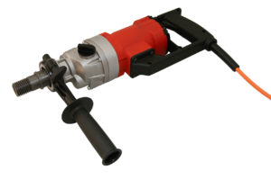 WEKA DK 08 Kernbohrgerät handgeführt Kernbohrmotor Kernbohrmaschine