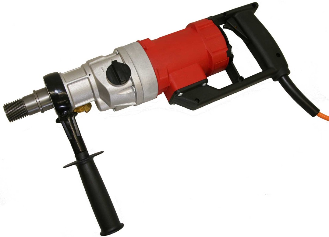 WEKA DK 09 trocken Kernbohrgerät Trockenbohrmaschine Kernbohrmaschine