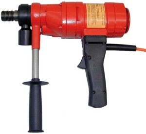WEKA DK 118 Trockenbohrmaschine Kernbohrgerät trocken Kernbohrmaschine