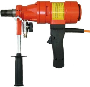 WEKA DK119 Kernbohrgerät handgeführt Kernbohrmotor Kernbohrmaschine