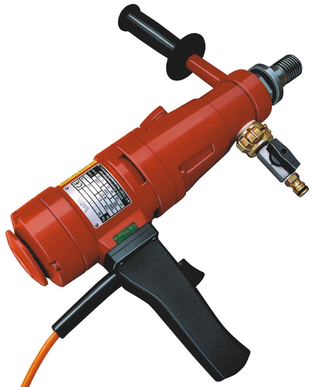 WEKA DK 17 Freihand Kernbohrgerät Kernbohrmaschine Kernbohrmotor