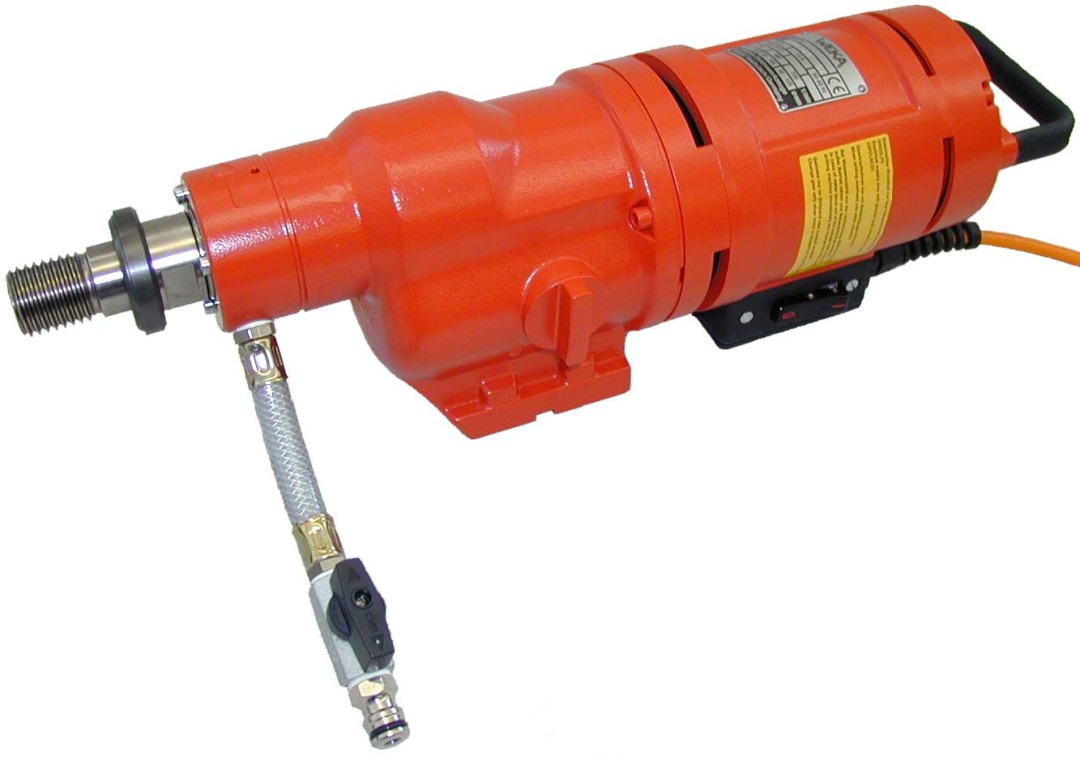 WEKA DK 32 Kernbohrmotor ständergeführt Kernbohrgerät Kernbohrmaschine