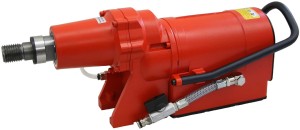 WEKA SR 65 Jumbo Profi Kernbohrgerät Kernbohrmotor Kernbohrmaschine