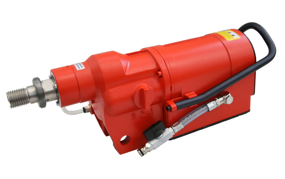 WEKA SR 68 Jumbo Profi Kernbohrgerät Kernbohrmotor Kernbohrmaschine