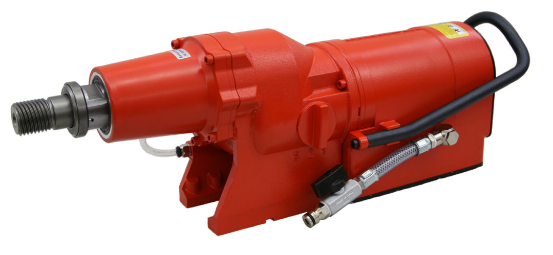 WEKA SR 75 Jumbo Profi Kernbohrgerät Kernbohrmotor Kernbohrmaschine